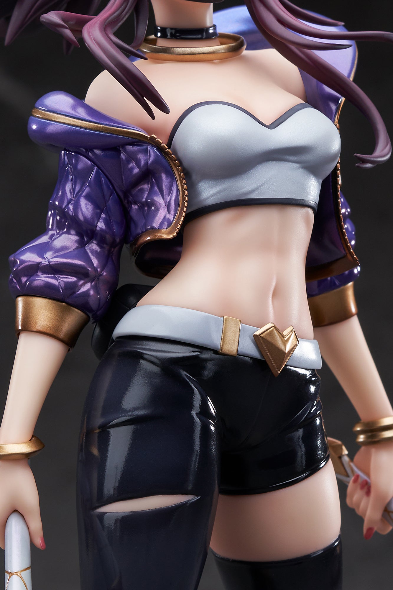 League of Legends - Akali - 1/7 - K/DA (Apex Innovation) - Solaris