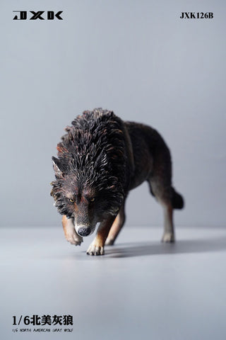 1/6 Gray Wolf B