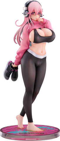 SoniComi (Super Sonico) - Sonico - 1/6 - Exercise Ver. (Solarain)