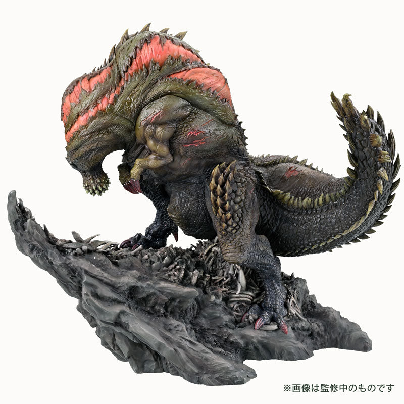 Monster Hunter World: Iceborne - Deviljho - Capcom Figure