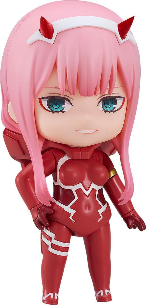 Darling in the FranXX - Zero Two - Nendoroid #2408 - Pilot Suit Ver. (Good Smile Company)