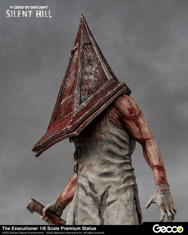 SILENT HILL x Dead by Daylight / Executioner 1/6 Scale Premium Statue