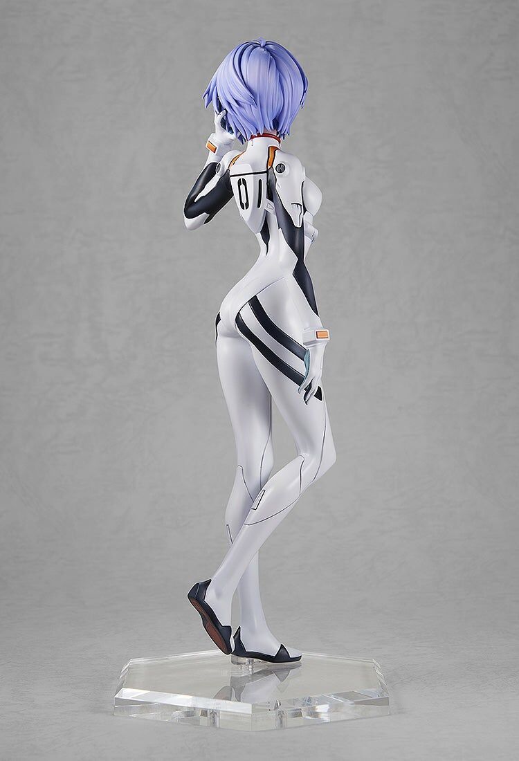 Ayanami Rei - Shin Seiki Evangelion