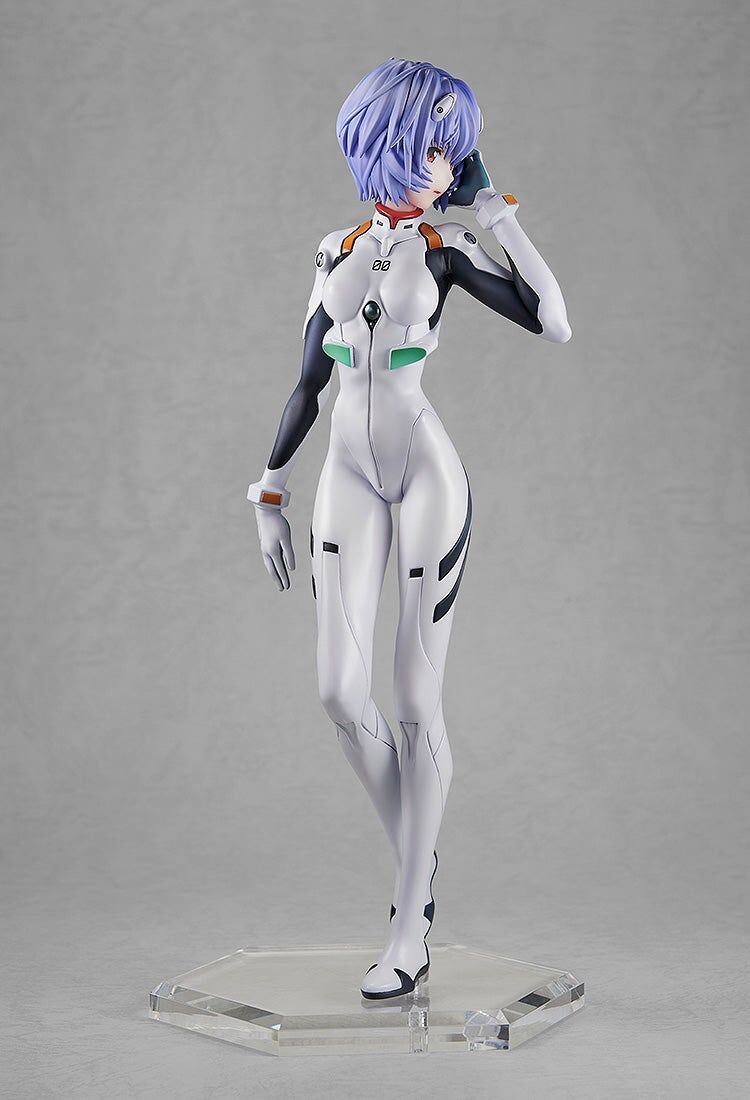 Ayanami Rei - Shin Seiki Evangelion