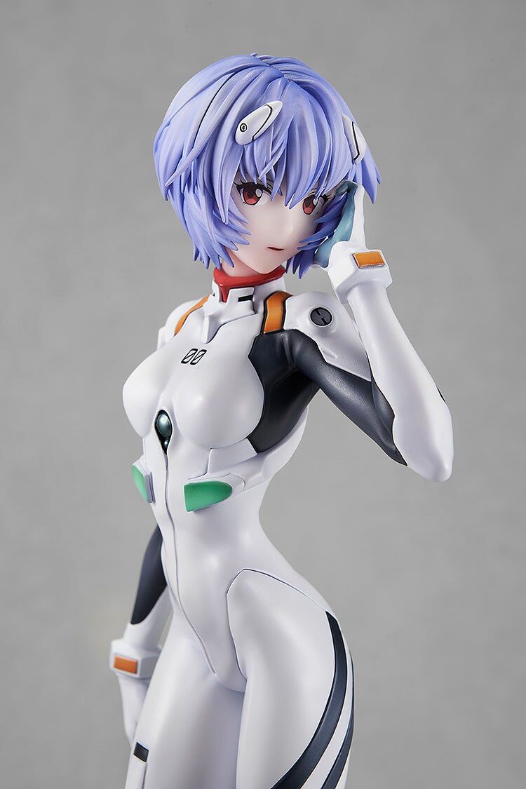 Ayanami Rei - Shin Seiki Evangelion