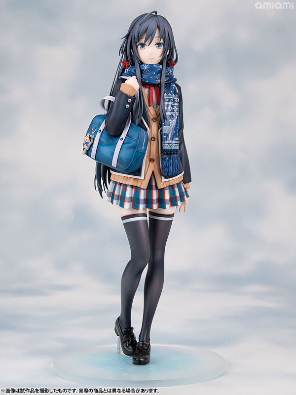 Yukinoshita Yukino - Yahari Ore no Seishun Love Comedy wa Machigatteiru.