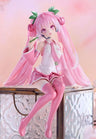 Piapro Characters - Hatsune Miku - Noodle Stopper Figure - Sakura, 2024, Pearl Color ver. (FuRyu)