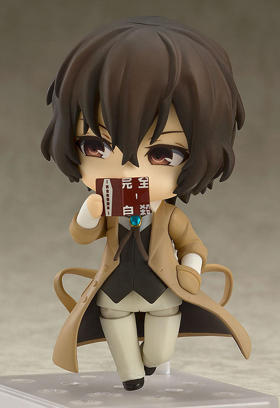 Dazai Osamu - Nendoroid #657 - 2026 Re-release (Orange Rouge)