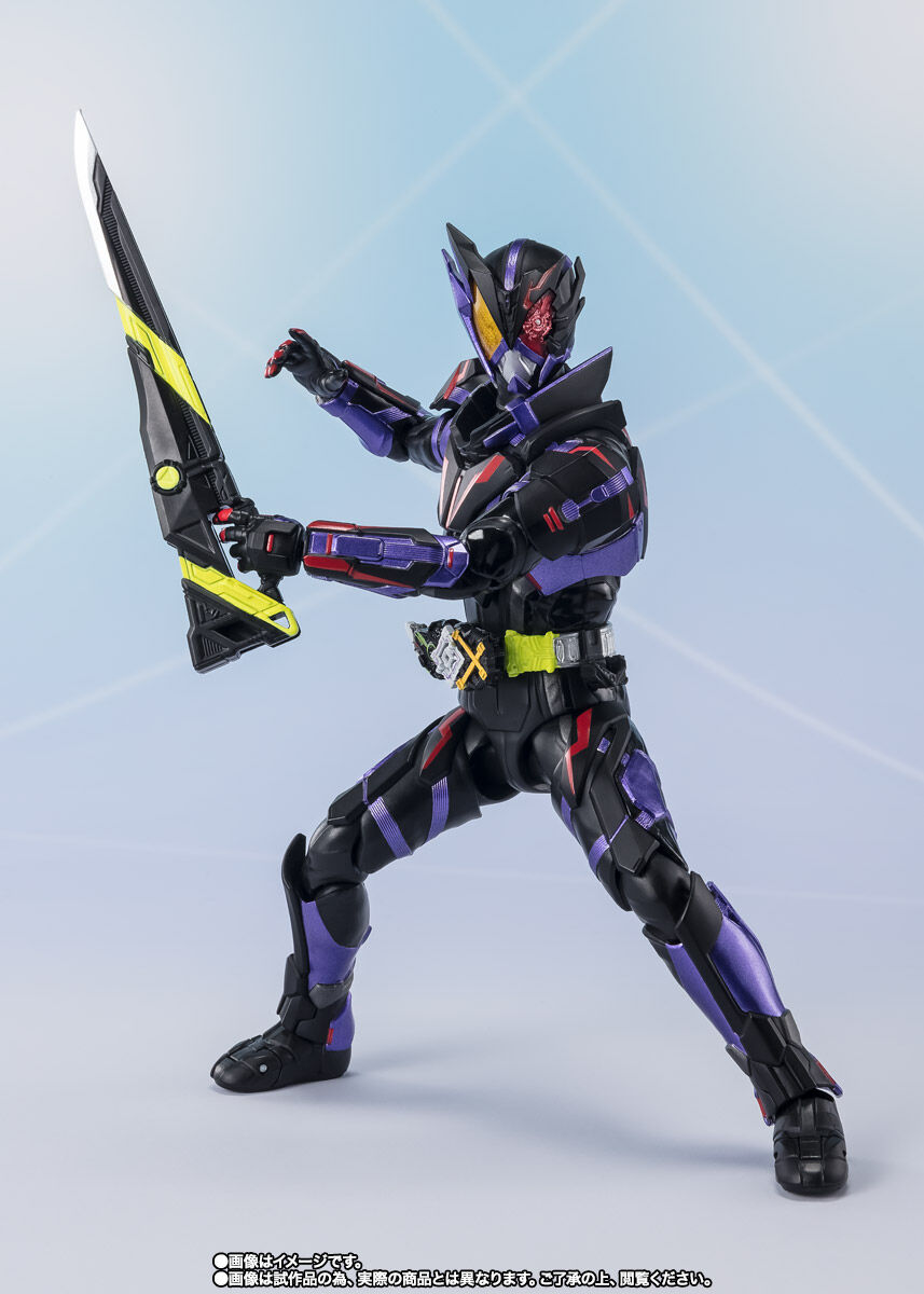 最新入荷 Kamen Rider Zero-One - Kamen Rider Horobi - S.H.Figuarts 特撮
