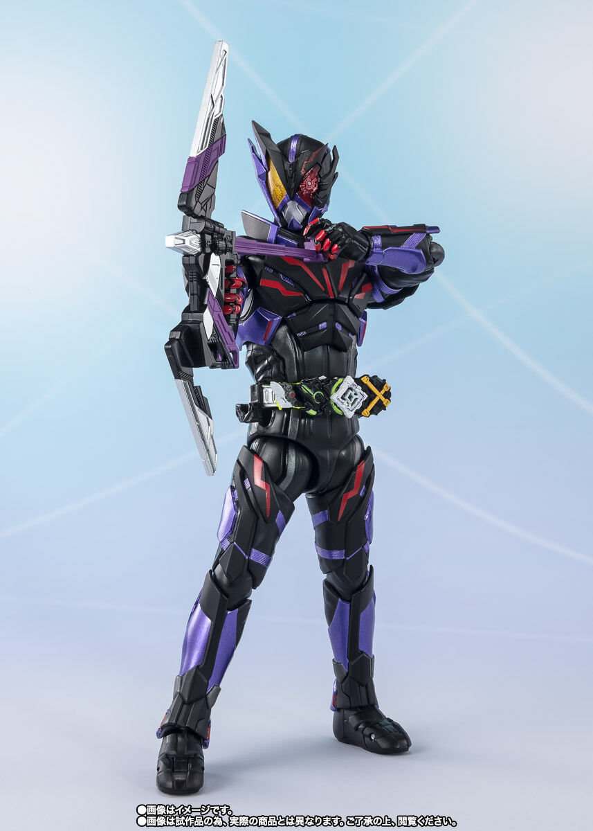 Kamen Rider Ark-Zero フィギュアーツ Kamen Rider Zero-One S.H.Figuarts Kamen Rider Ark-Zero