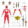 Mighty Morphin' Power Rangers / Red Ranger Ultimate Action Figure