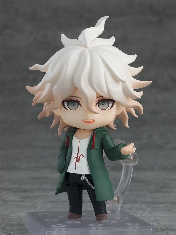 Komaeda Nagito - Nendoroid #2580 (Good Smile Company)