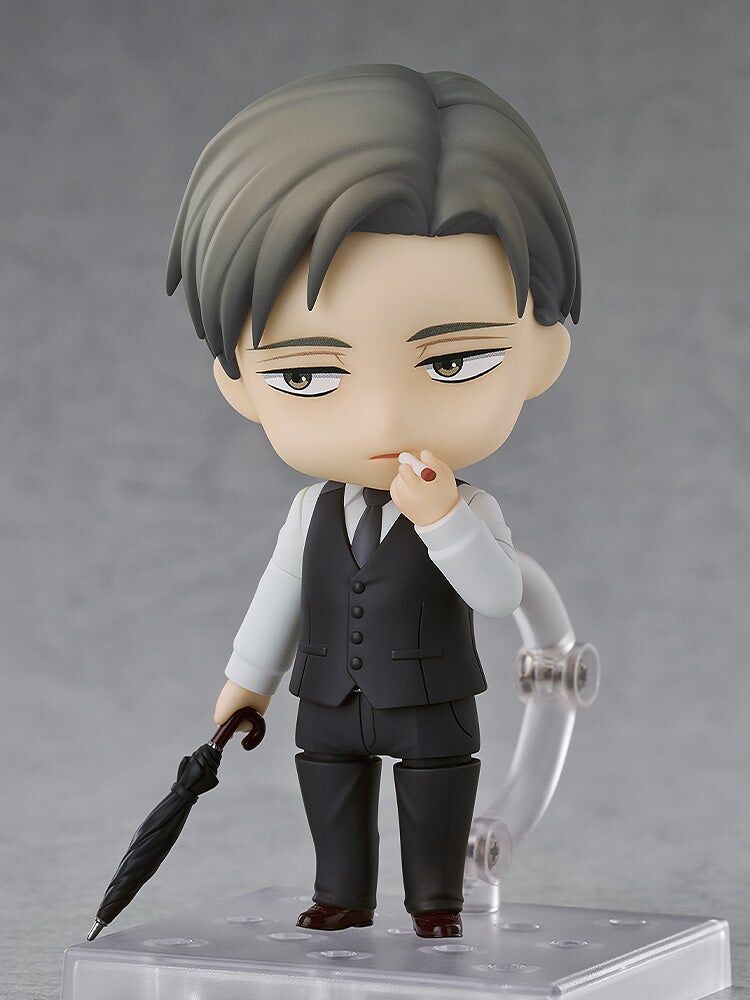 Yashiro, Dohmeki Chikara - Nendoroid (#2654) (Good Smile Arts Shanghai, Good Smile Company)