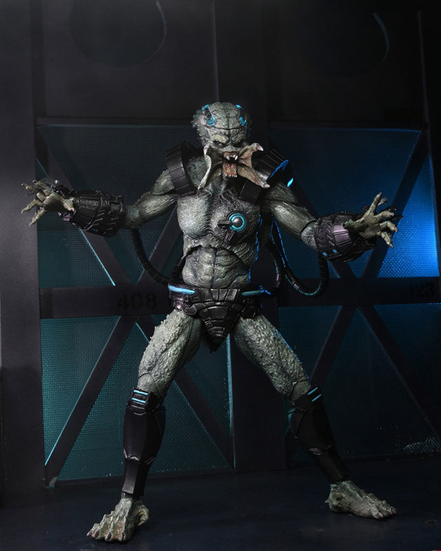 ストーンハートプレデター　Stone Heart Predator NECA STONE HEART PREDATOR: Concrete Jungle Deluxe Action Figure