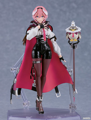 Hololive - Ganmo - Takane Lui - Tsukune - Tsumire - Figma (#660) (Max Factory) [Shop Exclusive]
