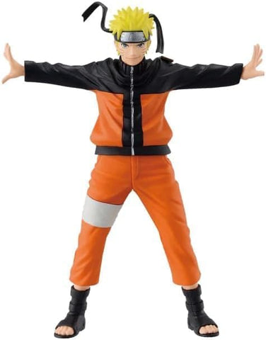 Naruto Shippuuden - Uzumaki Naruto - Panel Spectacle -Toki o Koeta Shutsujin- (Bandai Spirits)