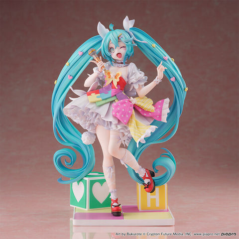 Vocaloid - Hatsune Miku - 1/7 - Miku Expo 2023 VR ver. (Hobby Stock, Wing)