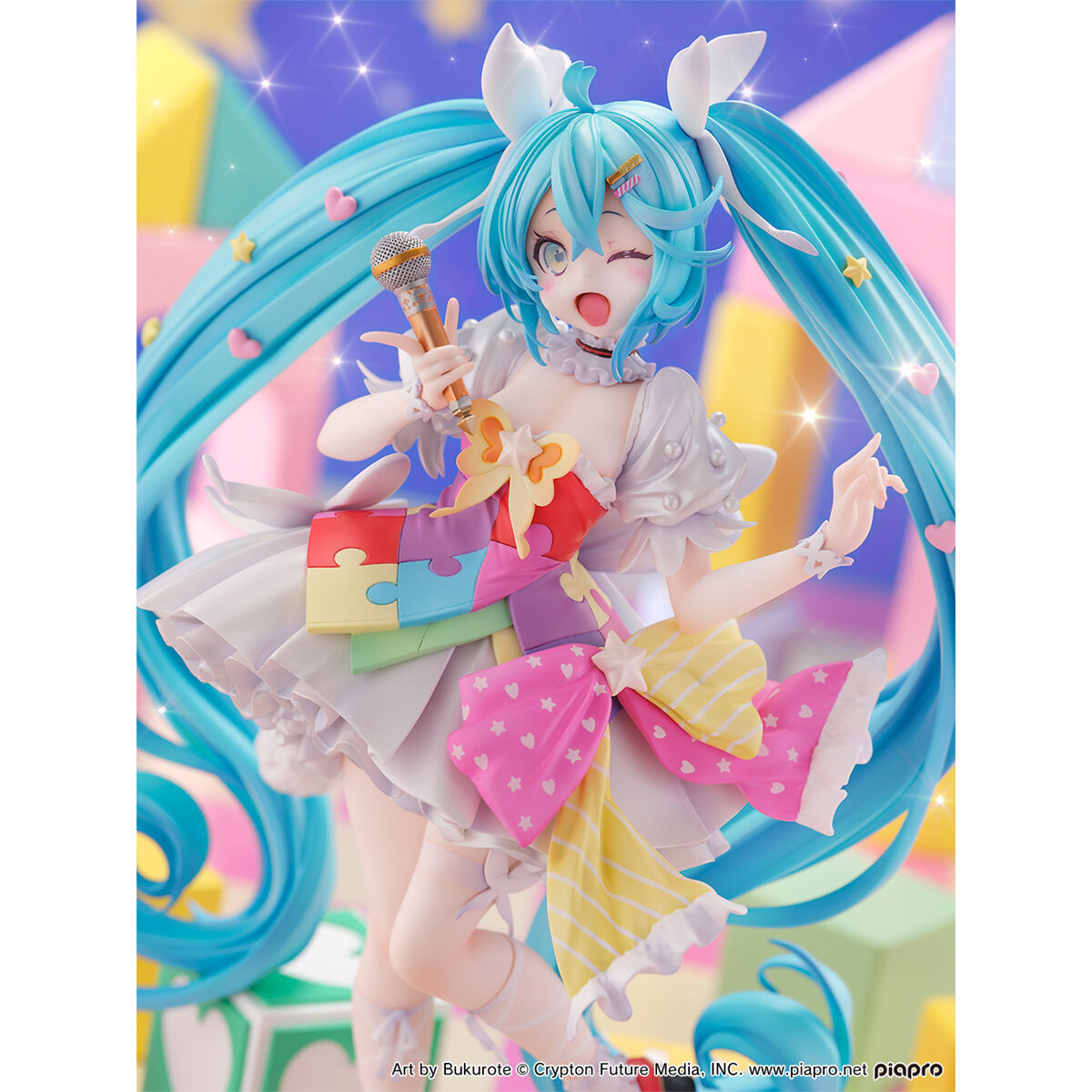 Vocaloid - Hatsune Miku - 1/7 - Miku Expo 2023 VR ver. (Hobby