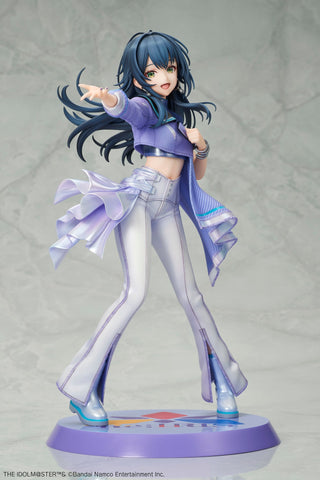 Gakuen iDOLM@STER - Tsukimura Temari - 1/7 - Re;IRIS Ver. (Design Coco)