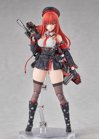 Goddess of Victory: Nikke - Rapi - Hyper x Body - Red Hood (Good Smile Arts Shanghai, Good Smile Company)