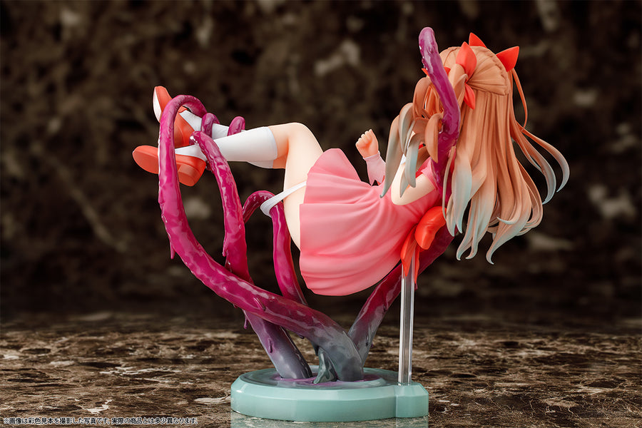 Shokushu Toubatsu Shippai Roku Shiritsu Mahou Gakkou 2-nen B-gumi Seria - Original