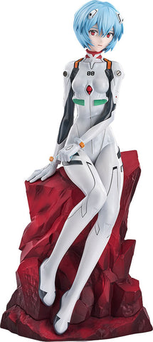 Evangelion Shin Gekijouban - Ayanami Rei - 1/7 (Good Smile Arts Shanghai, Good Smile Company)