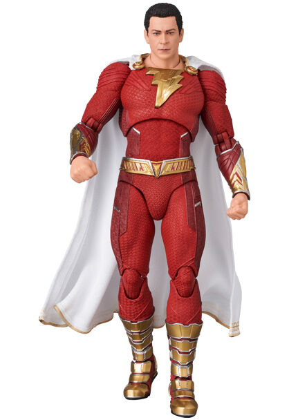 Captain Marvel - Shazam! Fury of the God