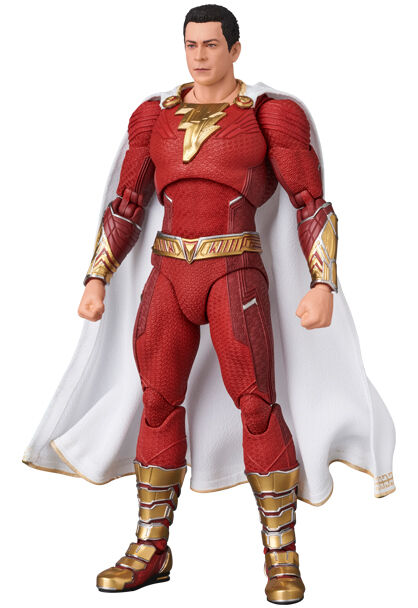 Captain Marvel - Shazam! Fury of the God