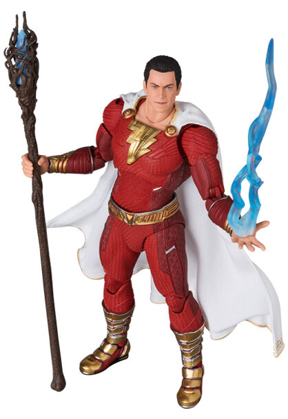 Captain Marvel - Shazam! Fury of the God