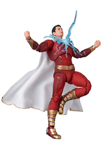 Captain Marvel - Shazam! Fury of the God