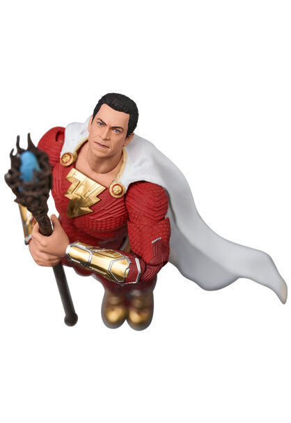 Captain Marvel - Shazam! Fury of the God