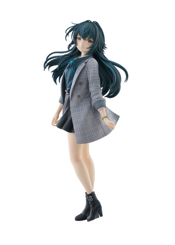 Gakuen iDOLM@STER - Tsukimura Temari - 1/7 (PLUM)