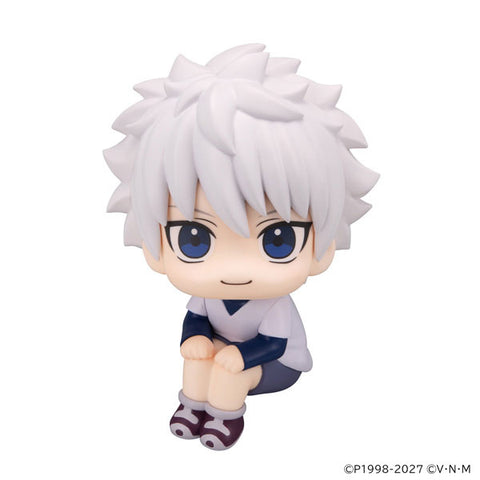 Hunter × Hunter - Killua Zoldyck - Look Up (MegaHouse)