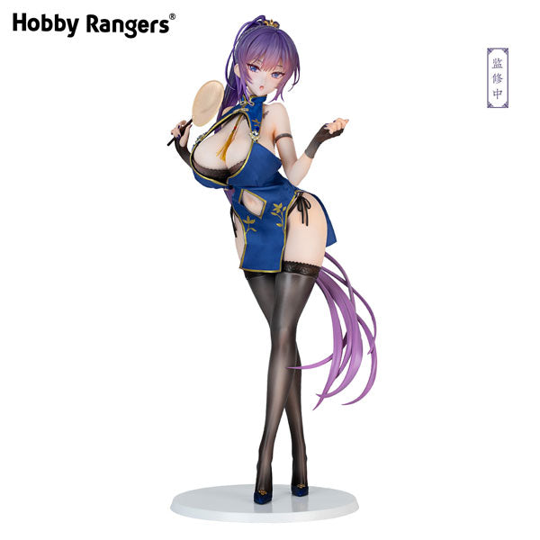 Original - Yuna - 1/4 - Jin Feng Yu Lu (Hobby Rangers)