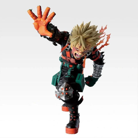 Boku no Hero Academia - Bakugo Katsuki - Ichiban Kuji - Ichiban Kuji Boku no Hero Academia -Tsumugareru Omoi- (D Prize) - Masterlise (Bandai Spirits)