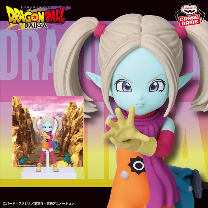 Panzy - Dragon Ball Daima