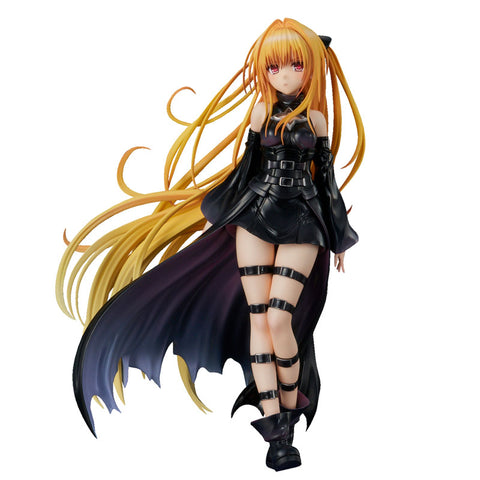 To LOVEru Darkness - Konjiki no Yami - 1/6 - Black Trance ver. (Union Creative International Ltd)