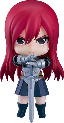 Fairy Tail - Erza Scarlet - Nendoroid #2637 (Max Factory)