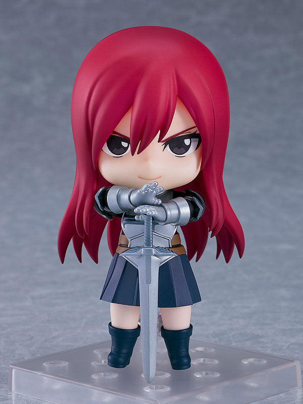 Erza Scarlet - Nendoroid #2637 (Max Factory)