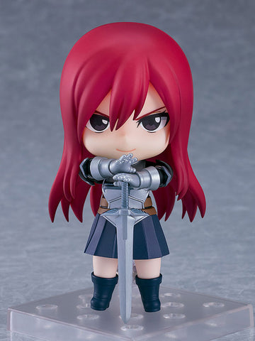 Fairy Tail - Erza Scarlet - Nendoroid #2637 (Max Factory)