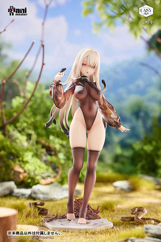 Original - Easy Pick Series - Medusa - Kirisa - 1/7 (Animester)