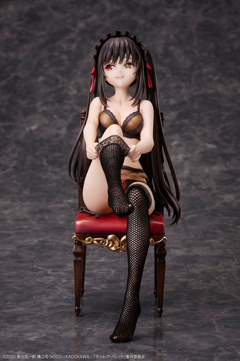 Tokisaki Kurumi, White Queen - Date A Live Fragment: Date A Bullet