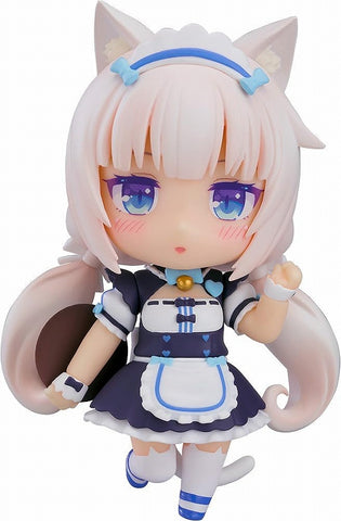 Nekopara Sekai Connect - Vanilla - Nendoroid (#3037) - Nekopara Sekai Connect Ver. (Good Smile Company)