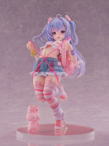 Original - Creator's Selection - Rope Jumping Girl Hazuki Miu - 1/6 (Bell Fine)