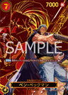 OP09-009 - Benn.Beckman - SR - Japanese Ver. - One Piece
