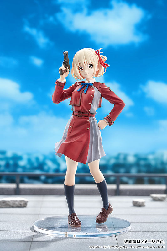 Nishikigi Chisato - Lycoris Recoil