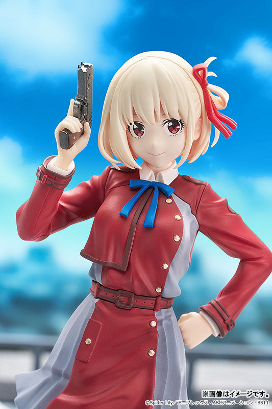 Nishikigi Chisato - Lycoris Recoil