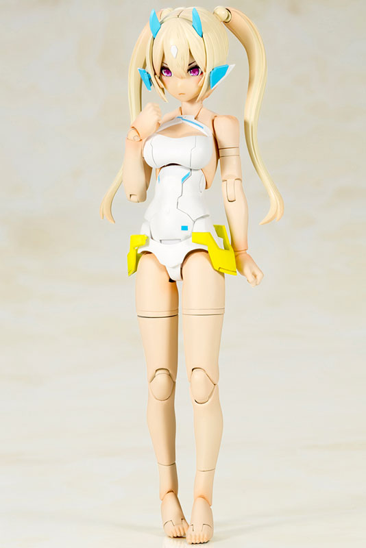 Megami Device Asra Ninja Aoi 1/1 Plastic Model