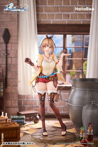 Atelier Ryza ~Tokoyami no Joou to Himitsu no Kakurega~ - Reisalin Stout - 1/7 (Hanabee)