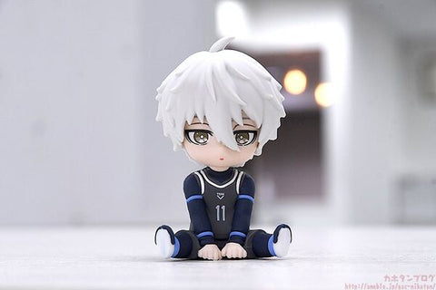 Blue Lock - Nagi Seishirou - Nendoroid Plus - Rubber Mascot (Good Smile Company, Orange Rouge)